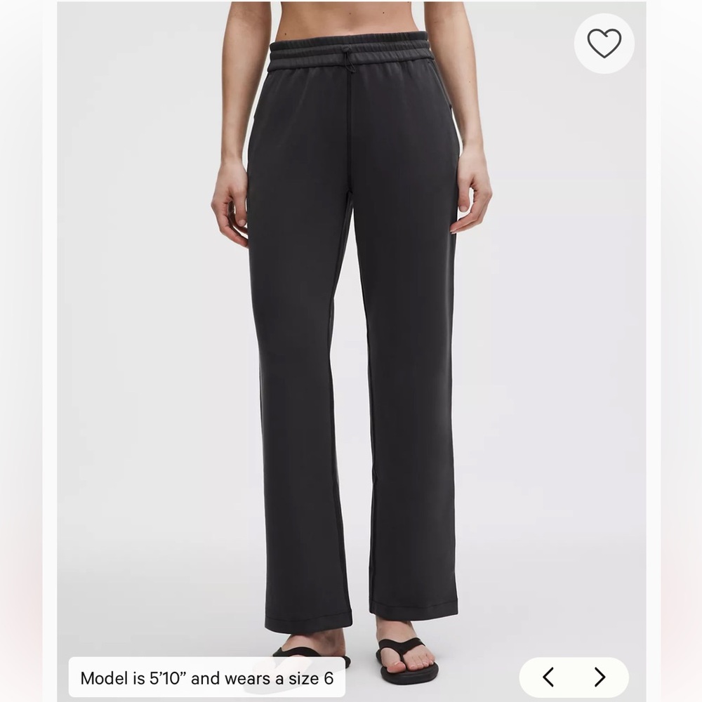 Softstreme High Rise Pants Regular